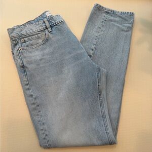 Calvin Klein Jeans Light Blue Skinny Fit size W30xL32